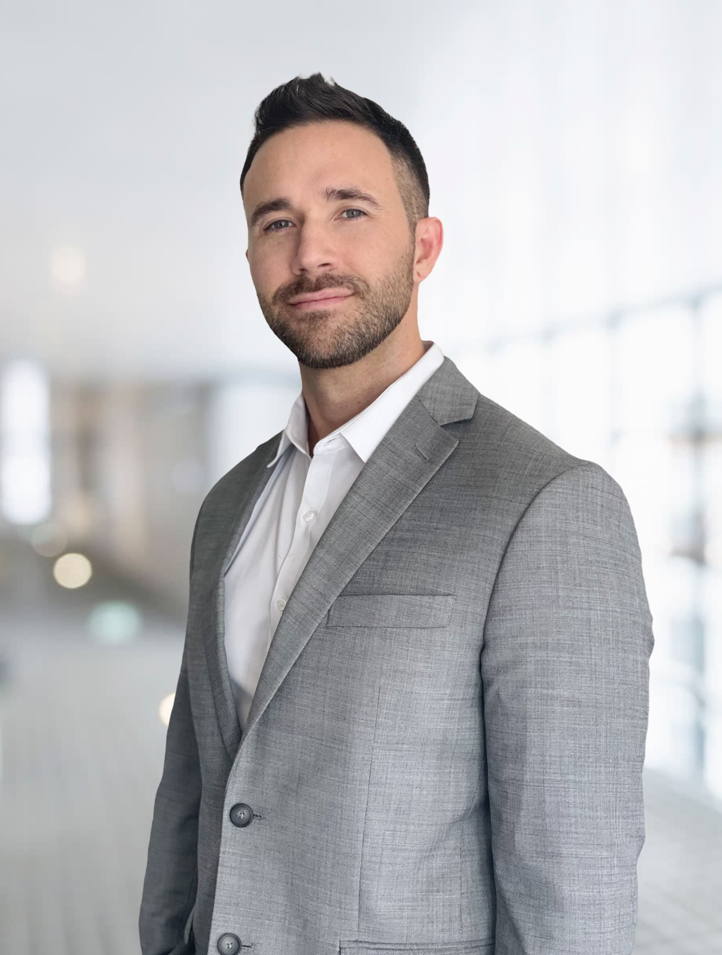 Josh Lefebvre, CEO & Founder of TechVora